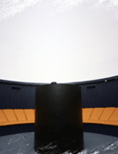 천체투영실 전경사진