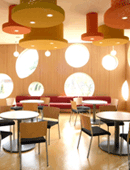 책마루카페 전경사진