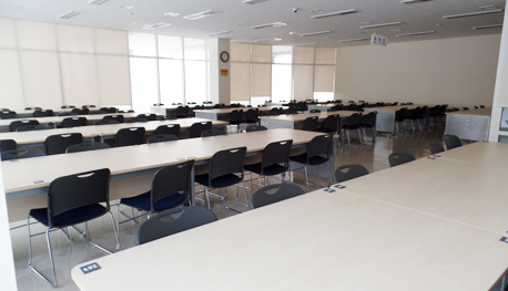 제 2열람실 전경사진