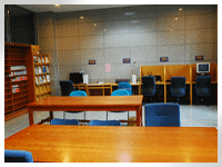 장애인 열람실 전경사진