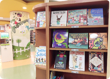 어린이, 가족열람실 전경사진