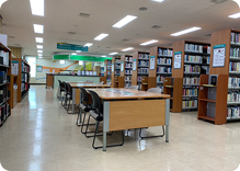 제1문헌정보실 전경사진