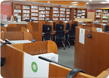 전자정보실 전경사진