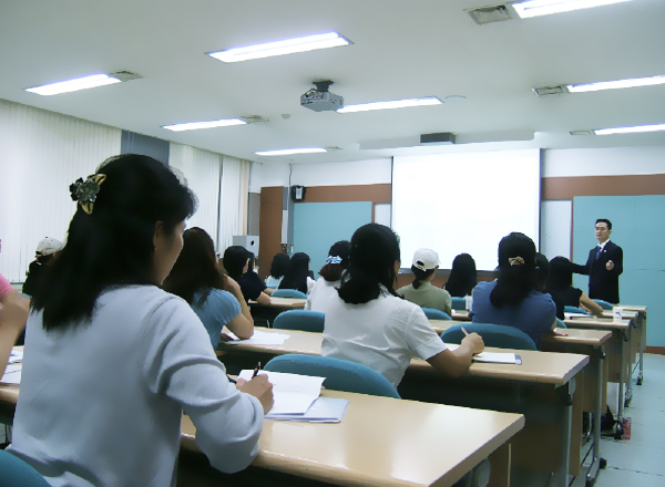 멀티세미나실 전경사진